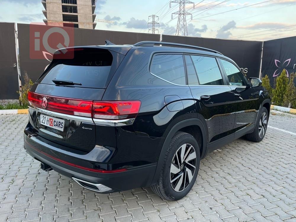 فولكسفاغن أطلس